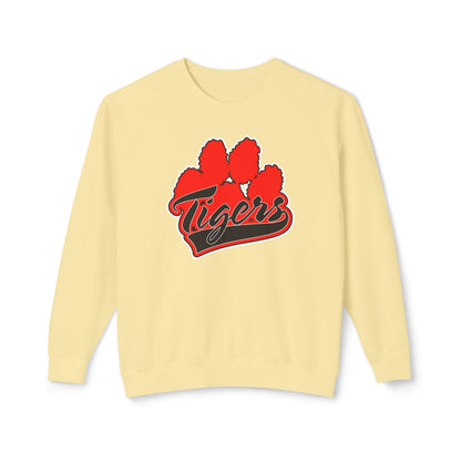 Lightweight Crewneck Sweatshirt