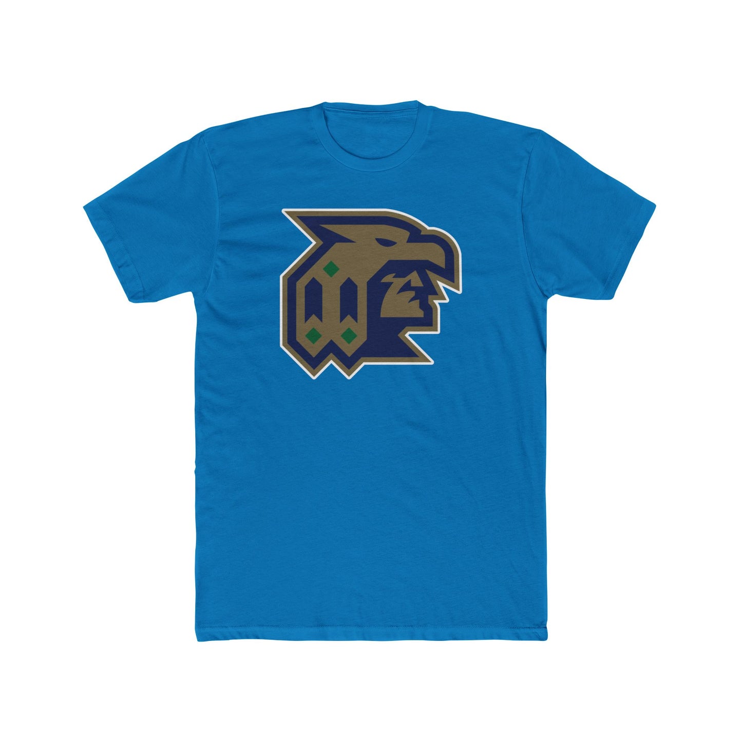 Premium Cotton Crew Tee