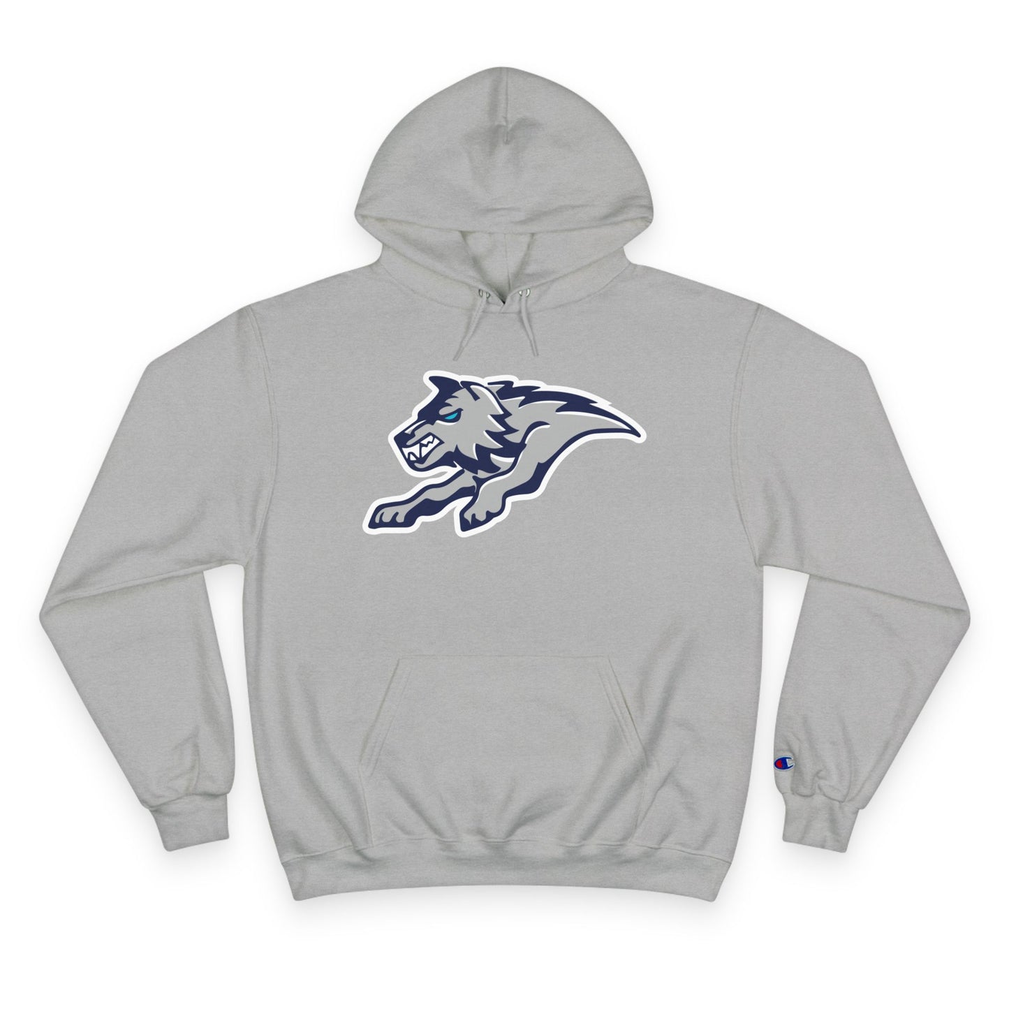 Champion Powerblend Fleece Pullover Hoodie