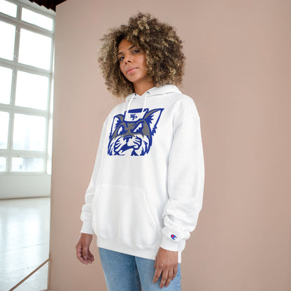 Champion Powerblend Fleece Pullover Hoodie