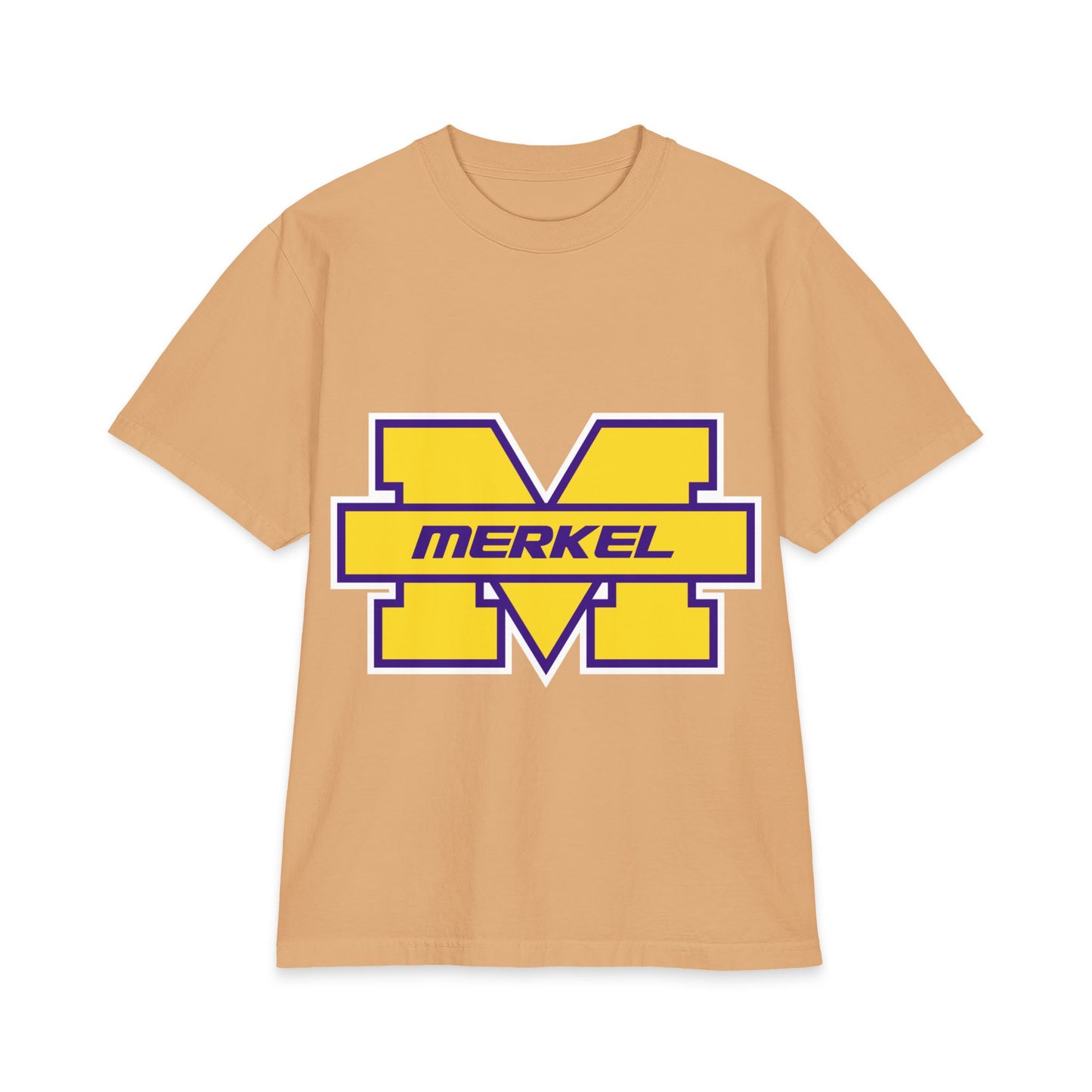 Max Heavyweight Short Sleeve Tee