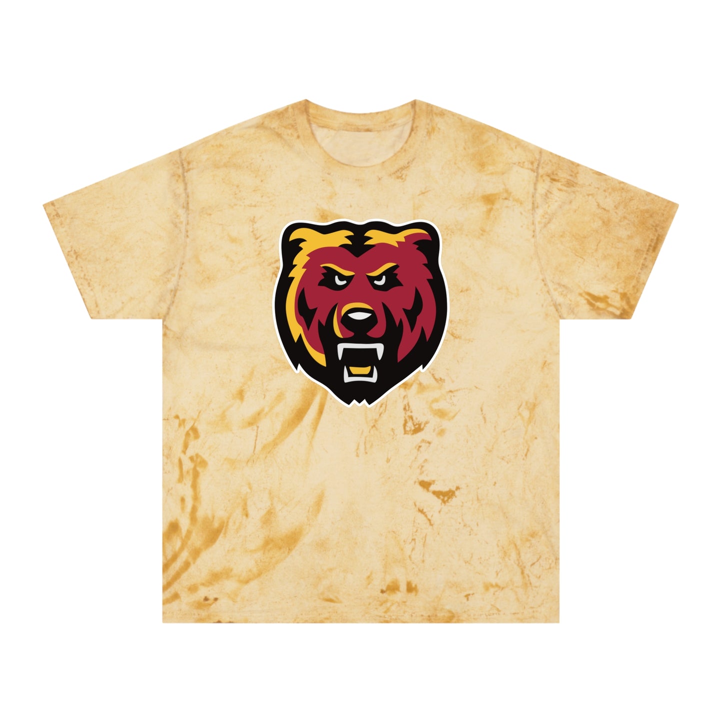 Color Blast School Spirit Tee