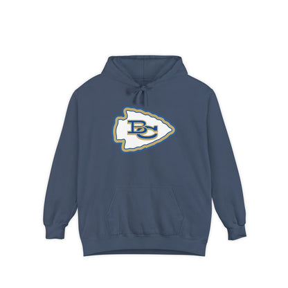 Heavyweight Garment-Dyed Hoodie