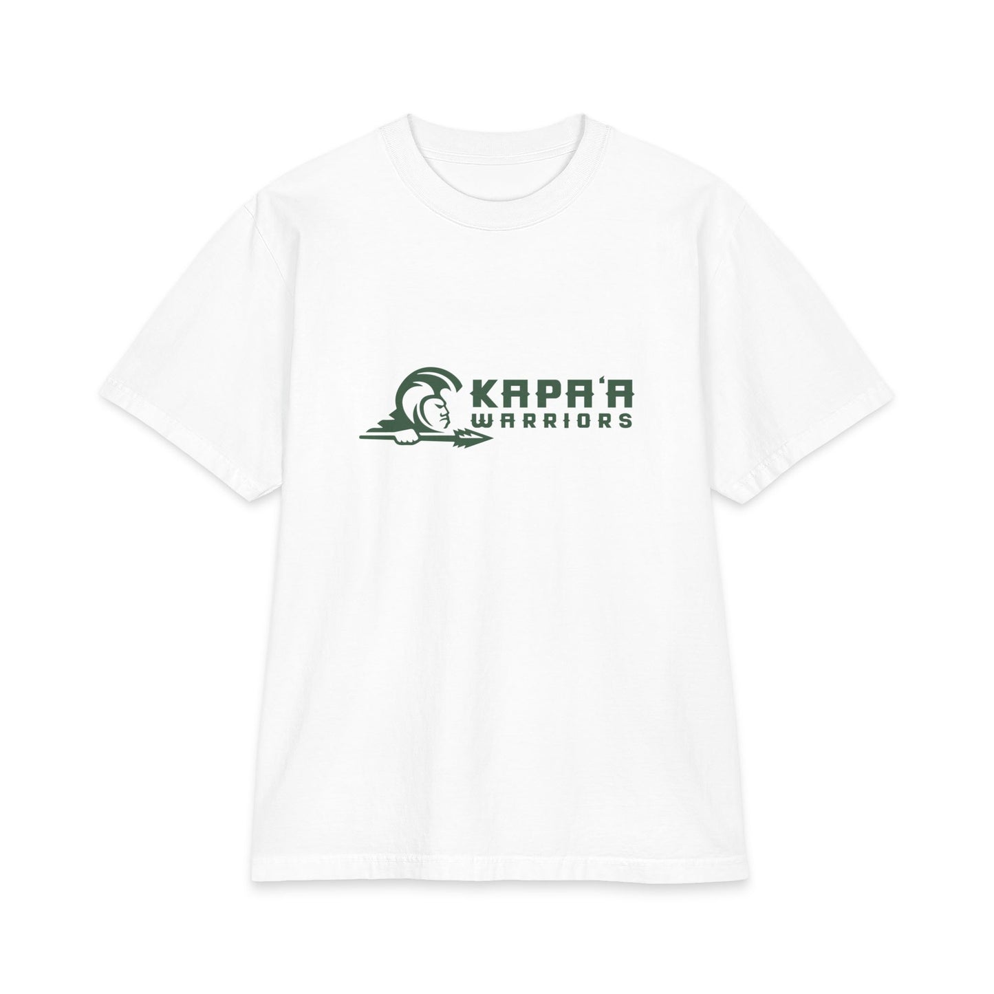 Max Heavyweight Short Sleeve Tee