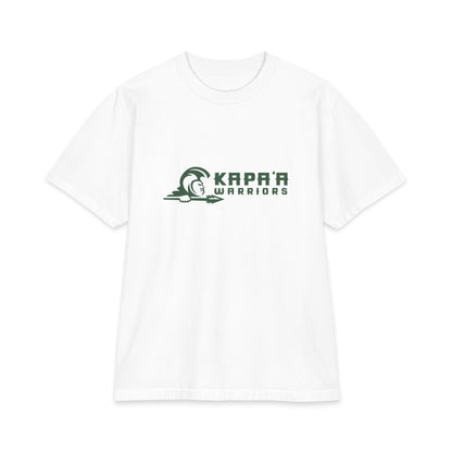 Max Heavyweight Short Sleeve Tee