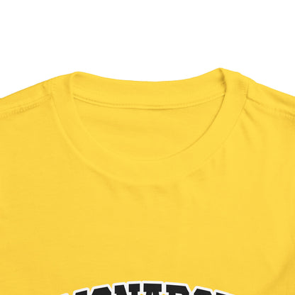 Toddler Short Sleeve Tee