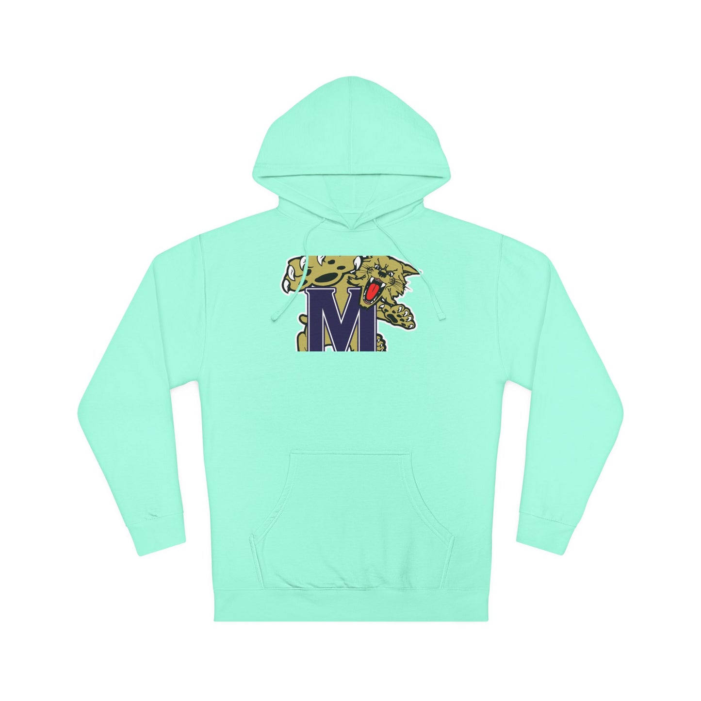 Midweight Pullover Hoodie