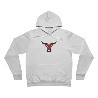 Sponge Fleece Pullover Hoodie