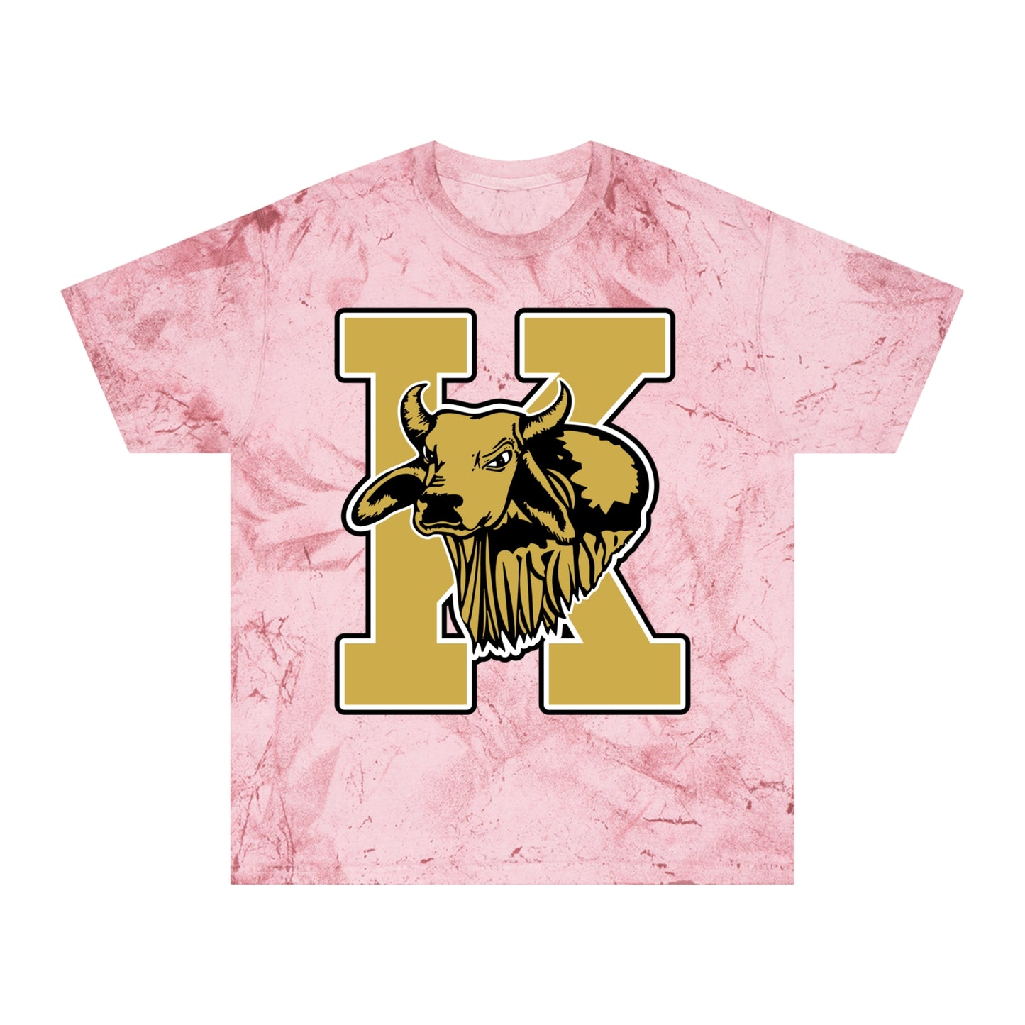 Color Blast School Spirit Tee