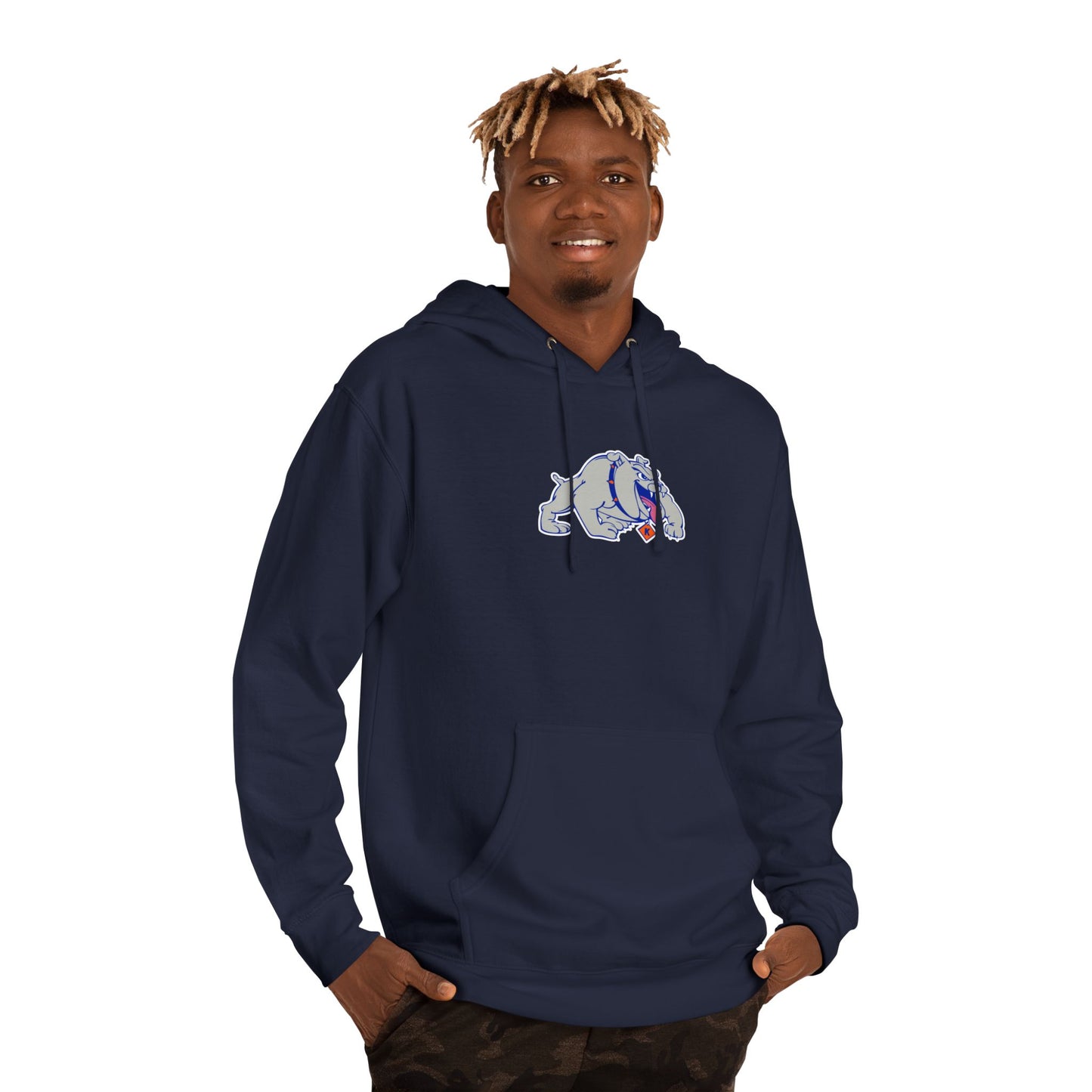 Midweight Pullover Hoodie