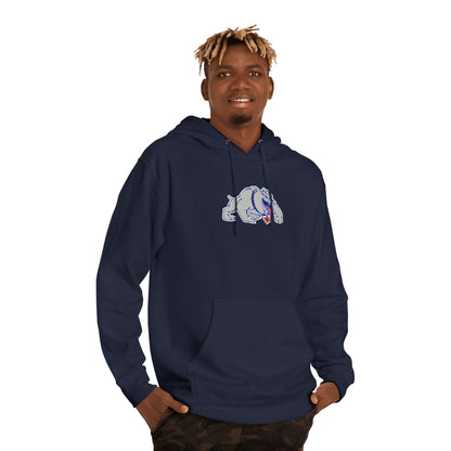Midweight Pullover Hoodie
