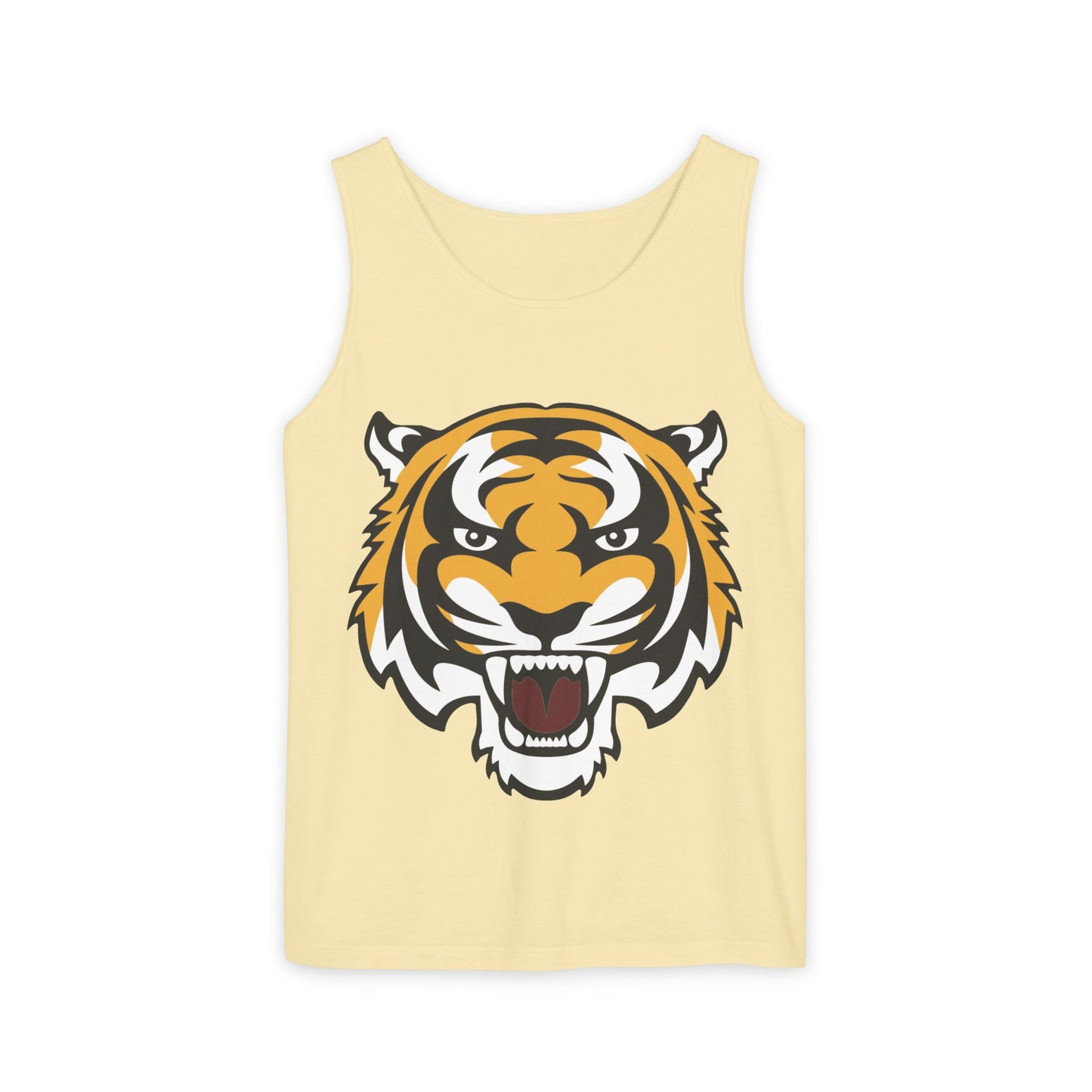 Garment-Dyed Tank