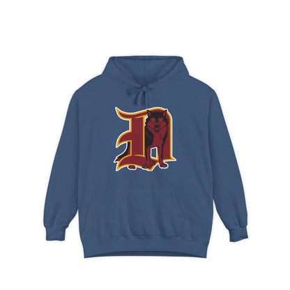 Heavyweight Garment-Dyed Hoodie