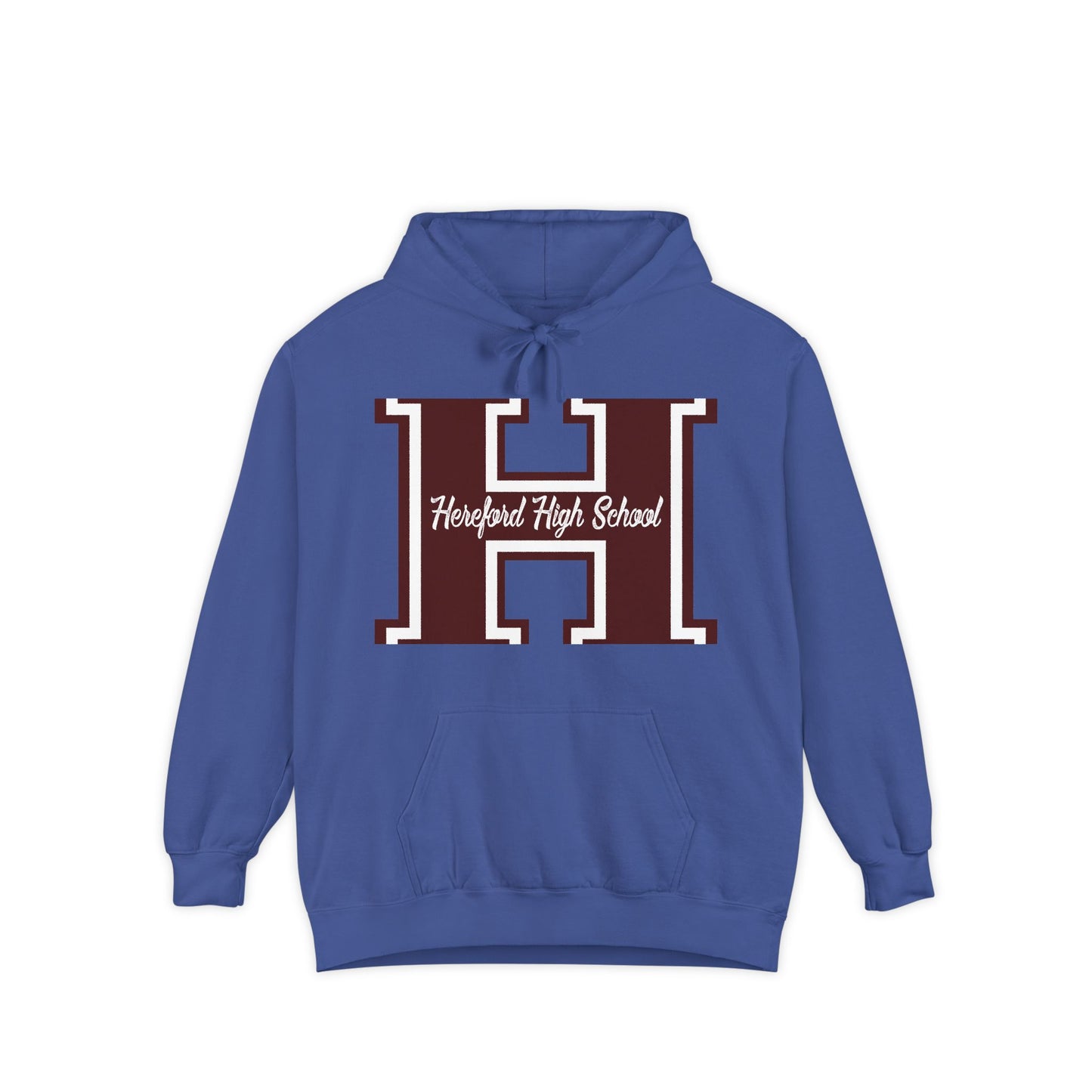 Heavyweight Garment-Dyed Hoodie