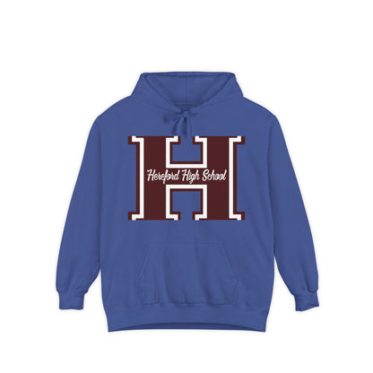 Heavyweight Garment-Dyed Hoodie