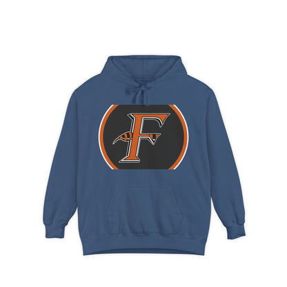 Heavyweight Garment-Dyed Hoodie