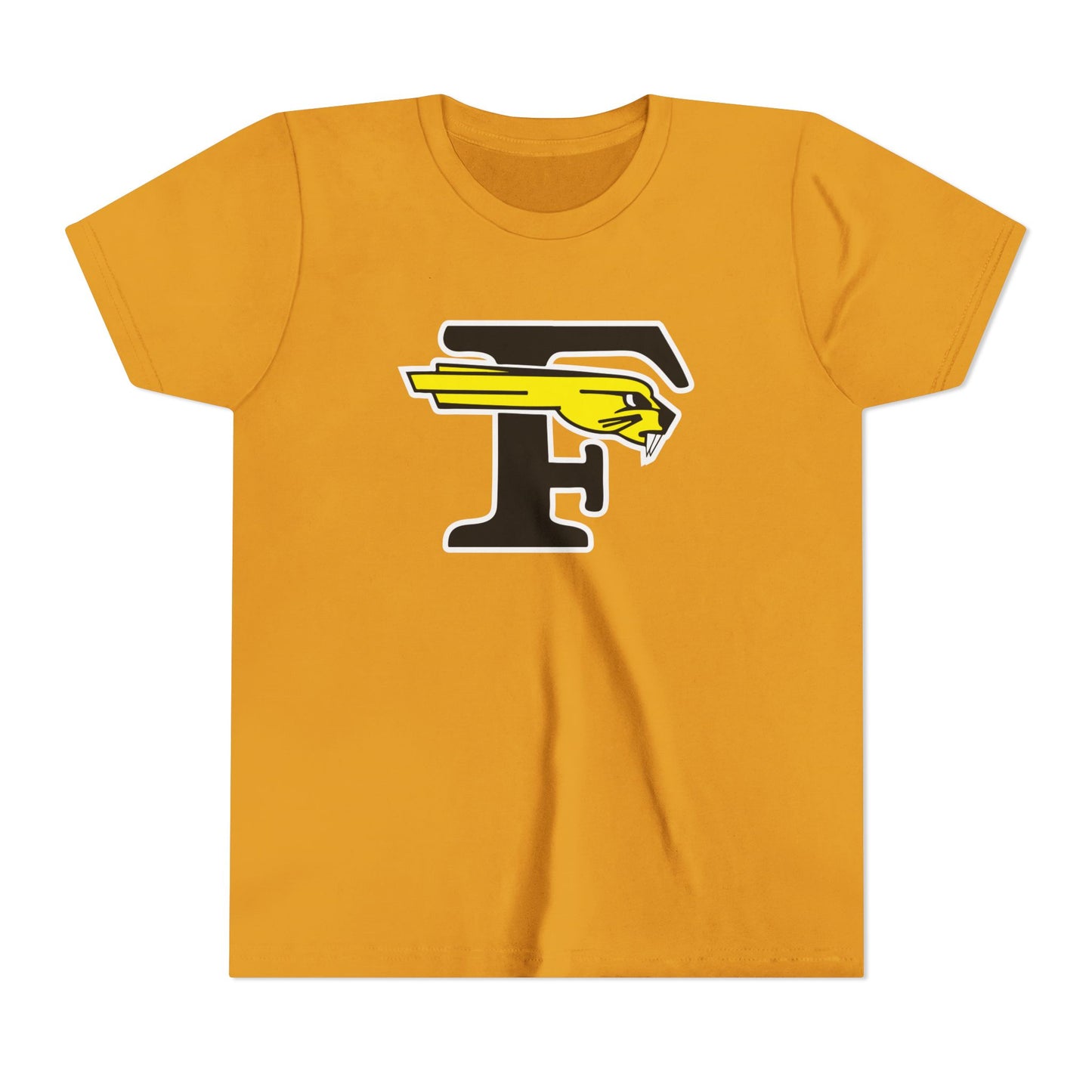 Youth Short Sleeve Tee