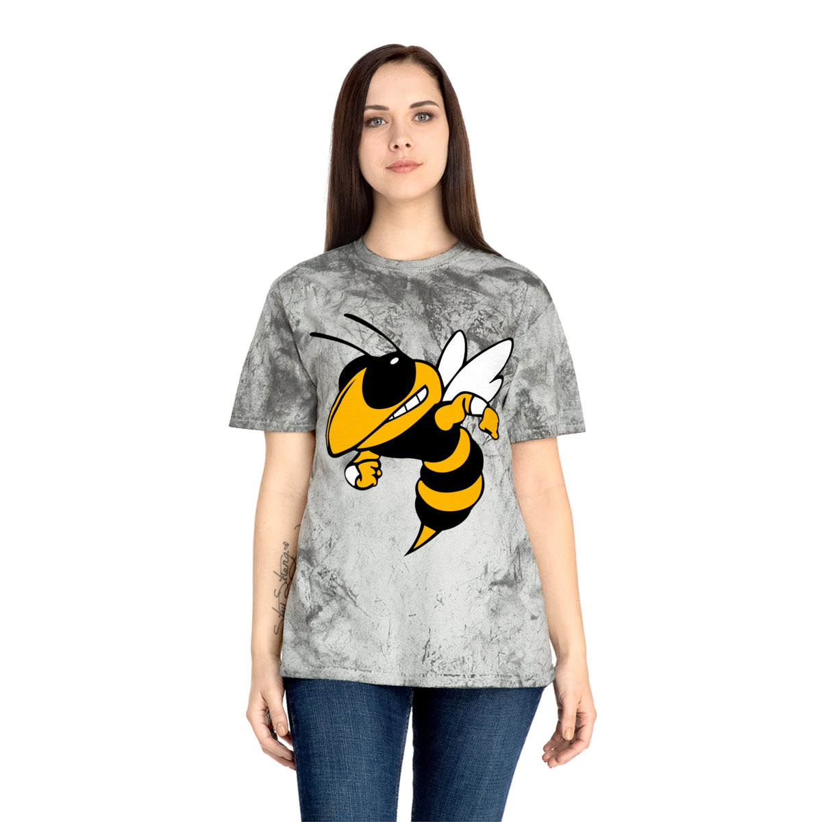 Color Blast School Spirit Tee