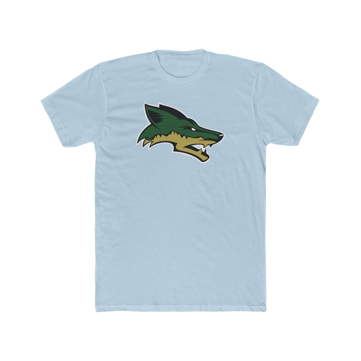 Premium Cotton Crew Tee