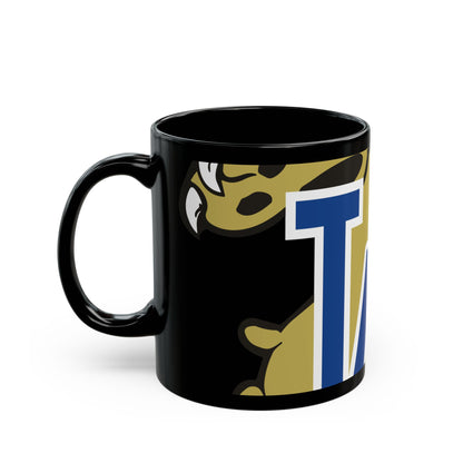 Black Team Mug (11oz/15oz)