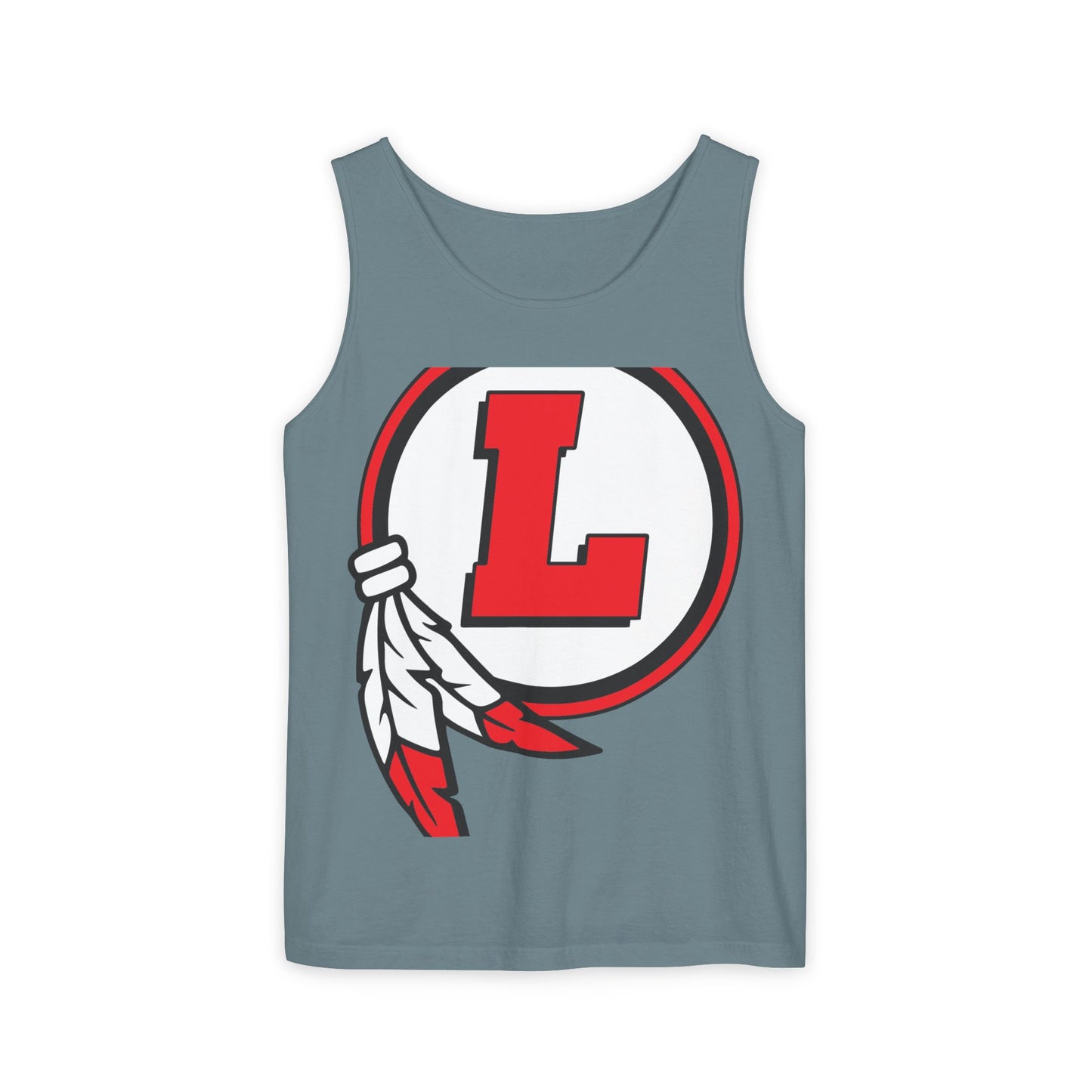 Garment-Dyed Tank