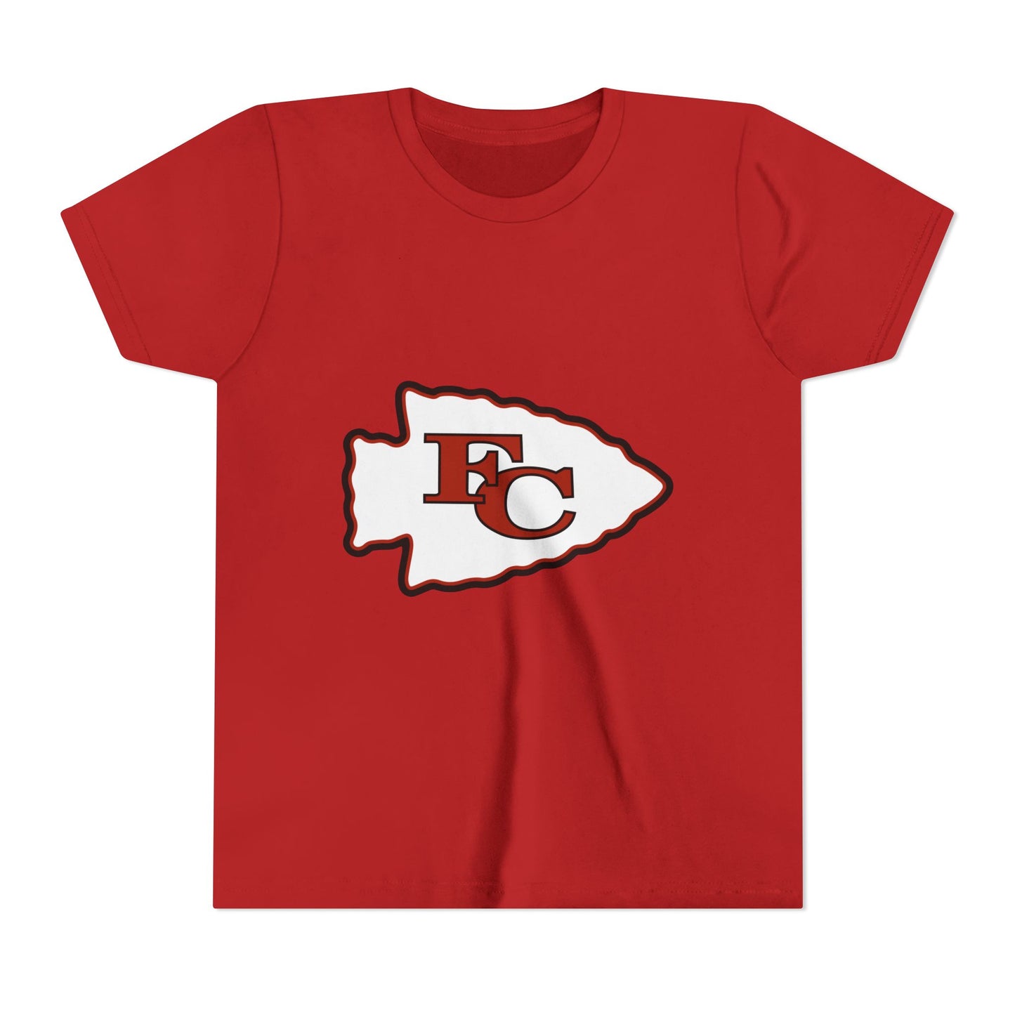 Youth Short Sleeve Tee