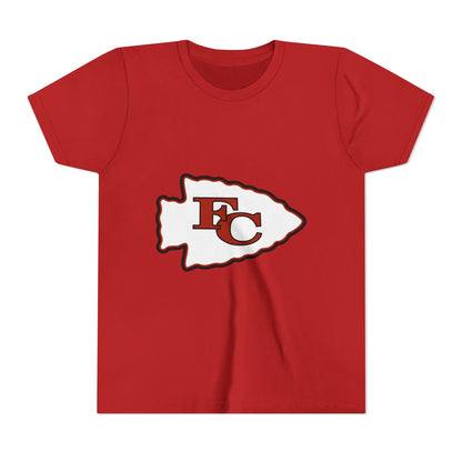 Youth Short Sleeve Tee