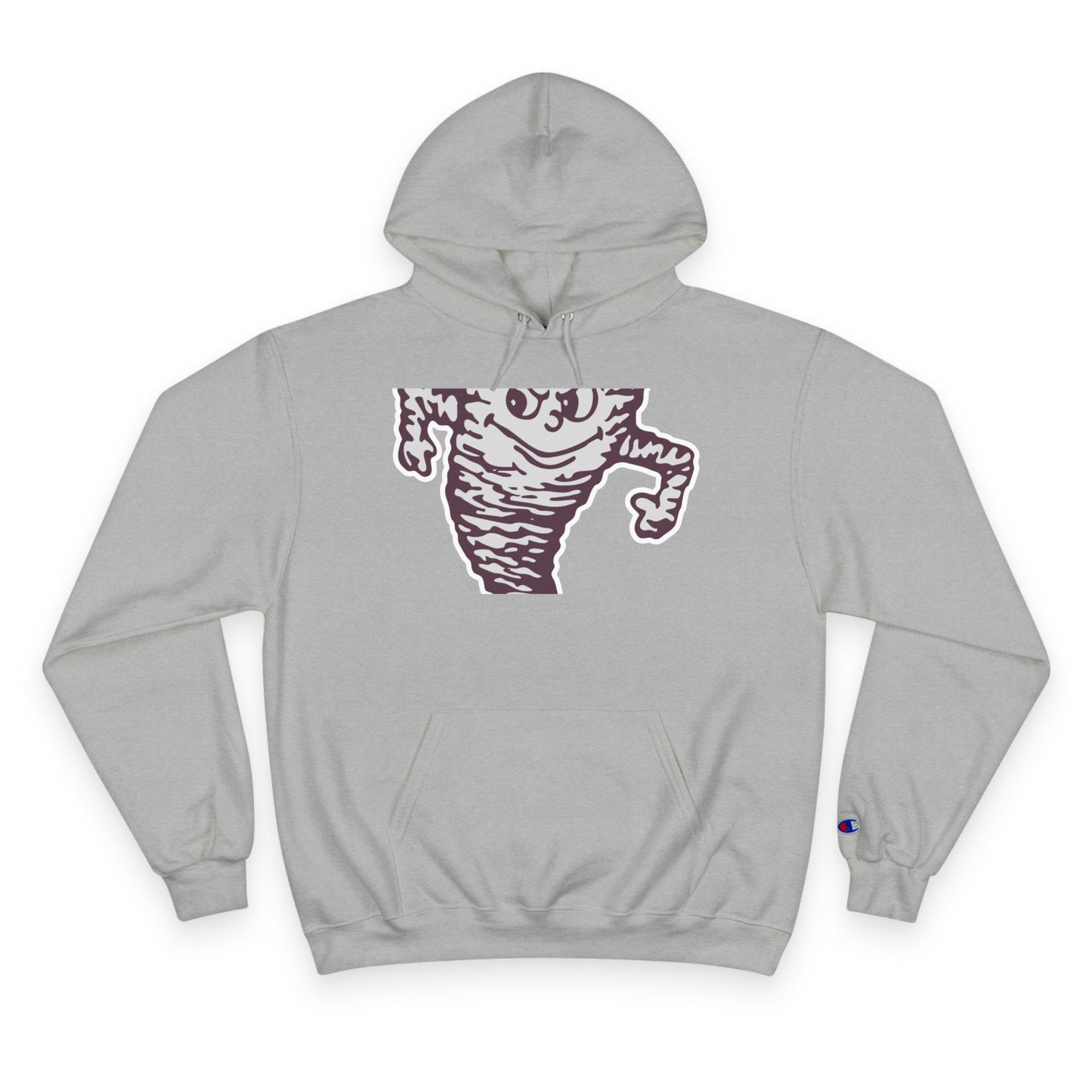 Champion Powerblend Fleece Pullover Hoodie