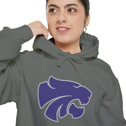 Heavyweight Garment-Dyed Hoodie