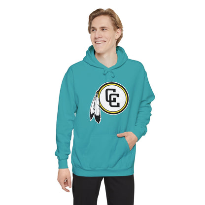 Heavyweight Garment-Dyed Hoodie