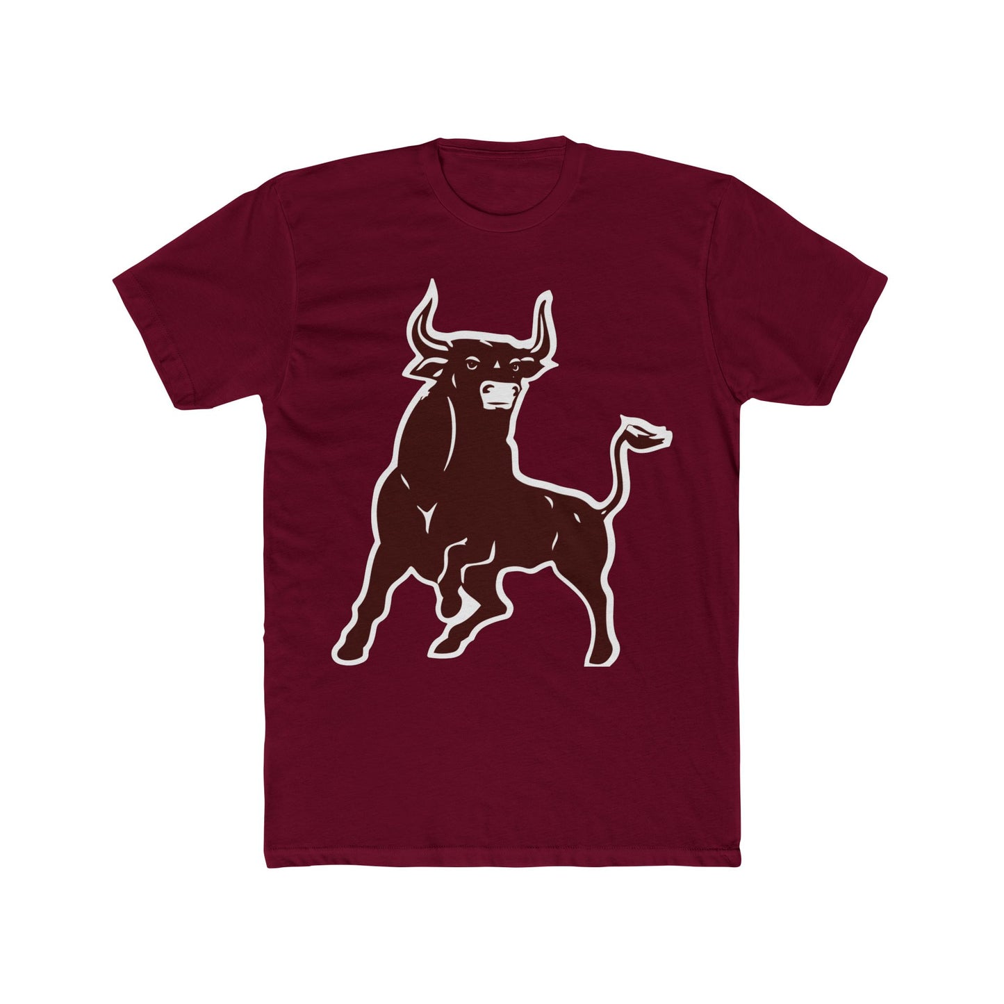 Premium Cotton Crew Tee