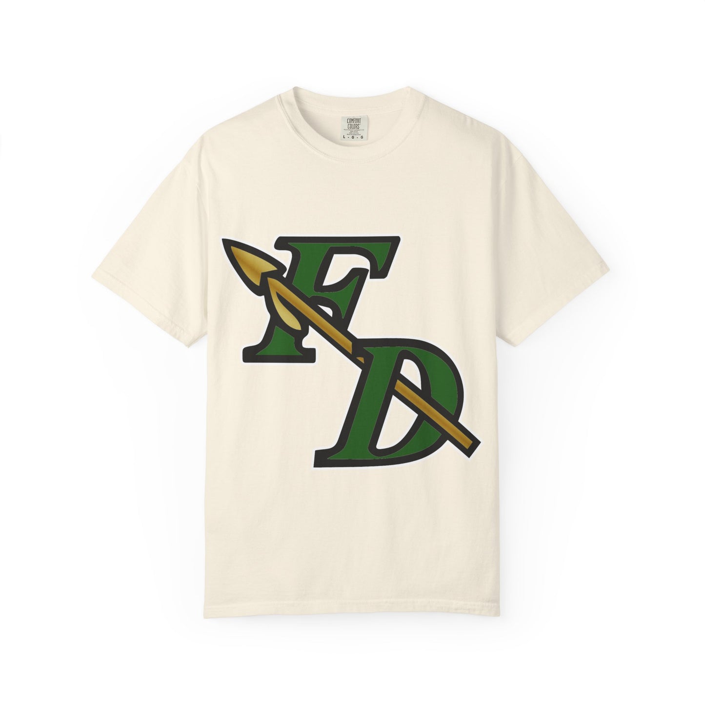 Garment-Dyed T-Shirt