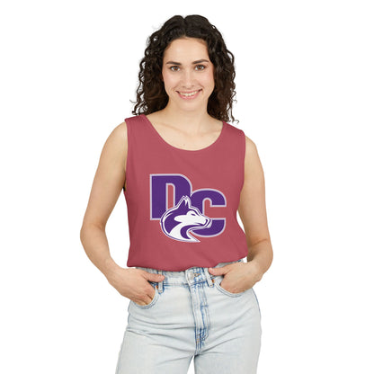 Garment-Dyed Tank