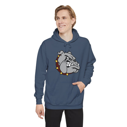 Heavyweight Garment-Dyed Hoodie