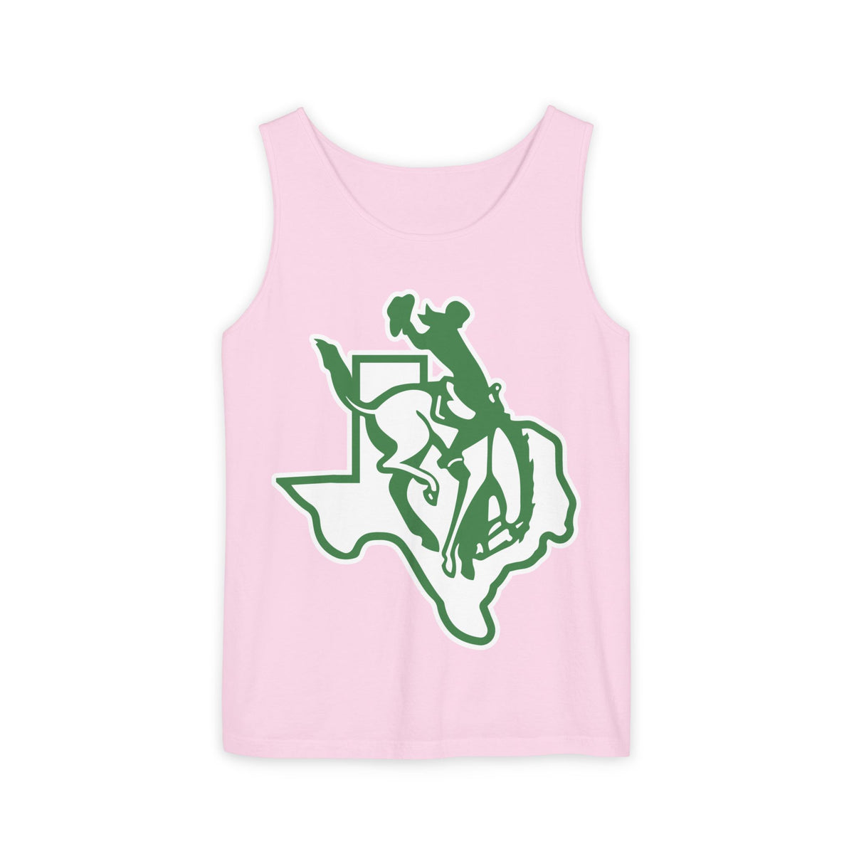 Garment-Dyed Tank