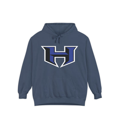 Heavyweight Garment-Dyed Hoodie