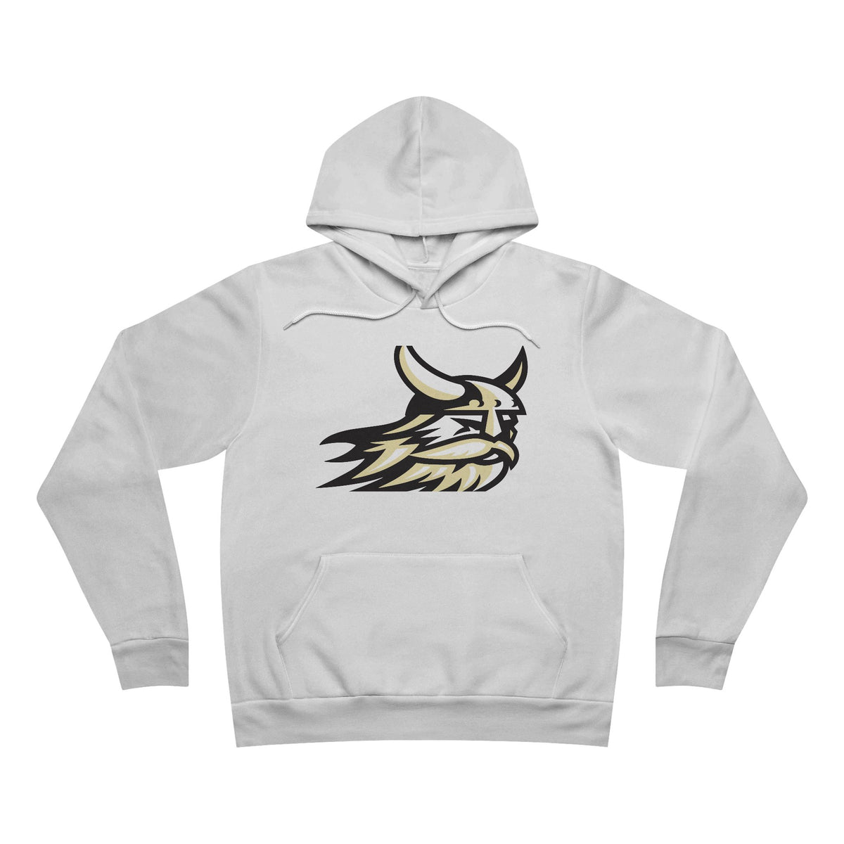 Sponge Fleece Pullover Hoodie