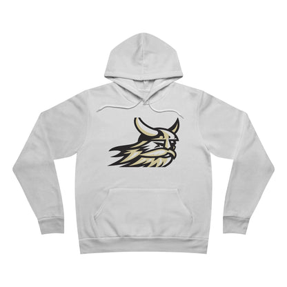 Sponge Fleece Pullover Hoodie