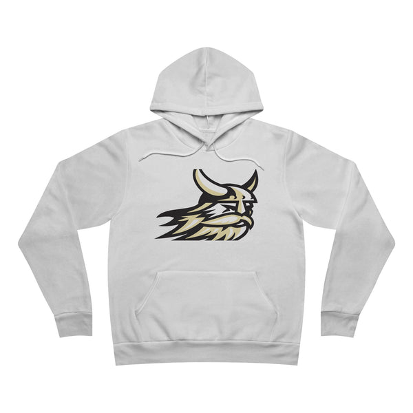 Sponge Fleece Pullover Hoodie