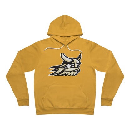 Sponge Fleece Pullover Hoodie