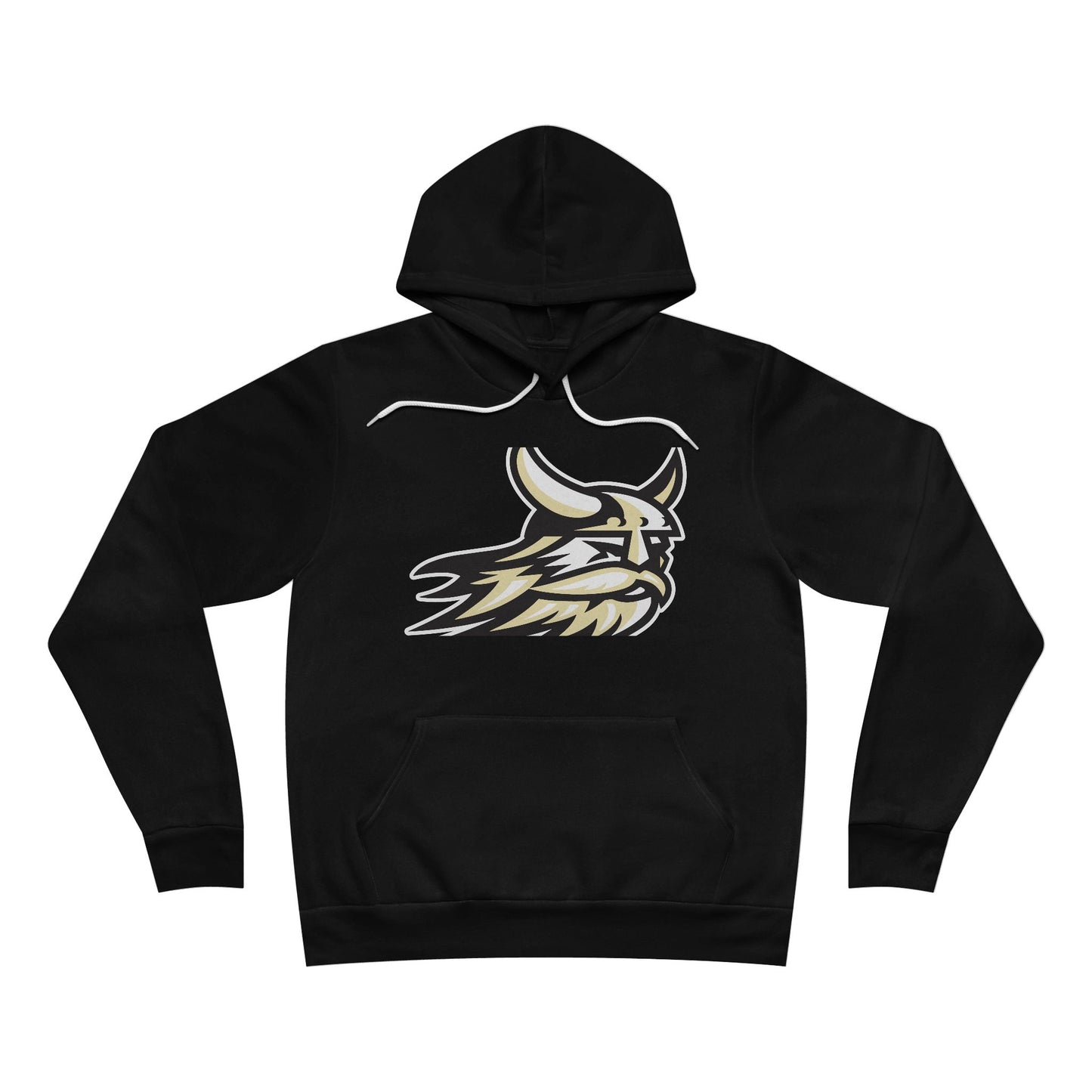 Sponge Fleece Pullover Hoodie