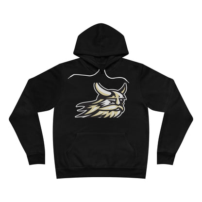 Sponge Fleece Pullover Hoodie
