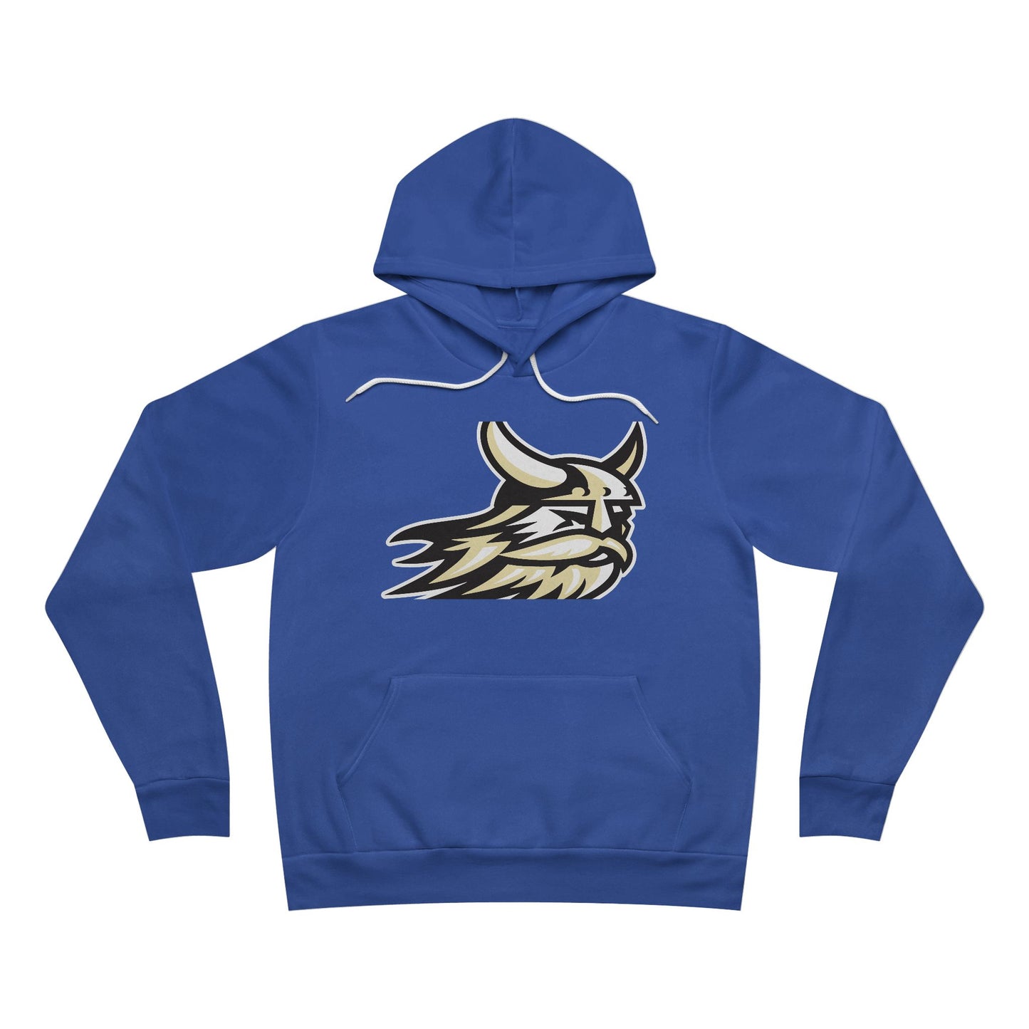 Sponge Fleece Pullover Hoodie