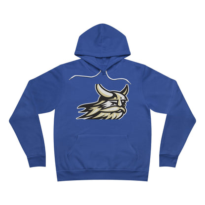 Sponge Fleece Pullover Hoodie