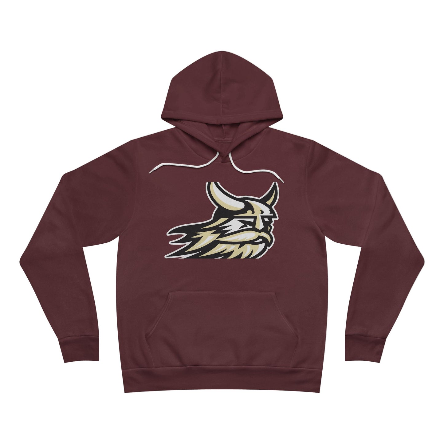 Sponge Fleece Pullover Hoodie