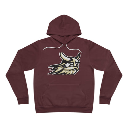 Sponge Fleece Pullover Hoodie