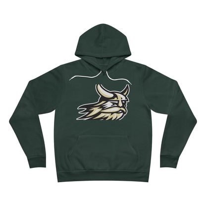 Sponge Fleece Pullover Hoodie