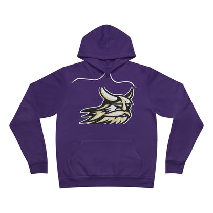 Sponge Fleece Pullover Hoodie