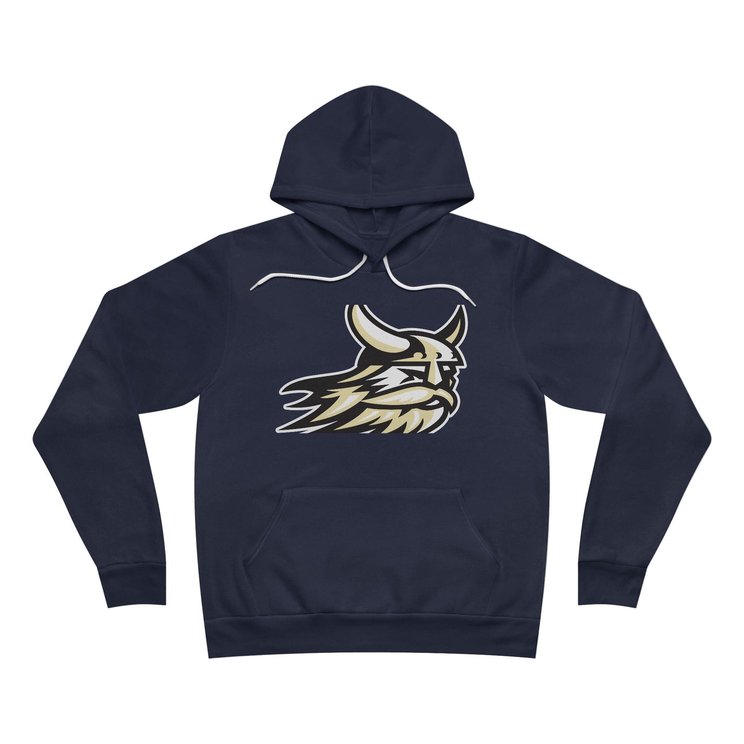 Sponge Fleece Pullover Hoodie