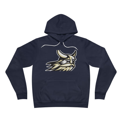 Sponge Fleece Pullover Hoodie